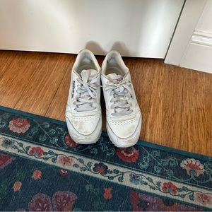 Reebok Platform Sneakers